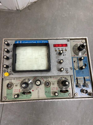 Скупка осциллографы c1-117/1 дорого в Красноярске