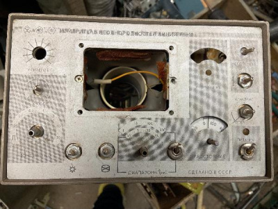 Скупка приборы р5-10 дорого в Красноярске