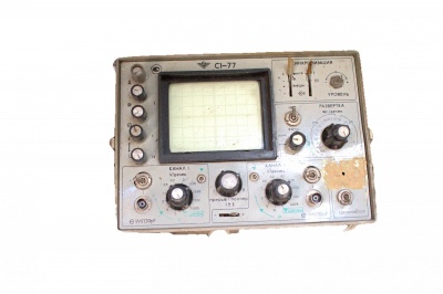 Скупка осциллографы c1-77 дорого в Красноярске