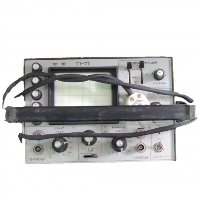 Скупка осциллографы c1-77 дорого в Красноярске